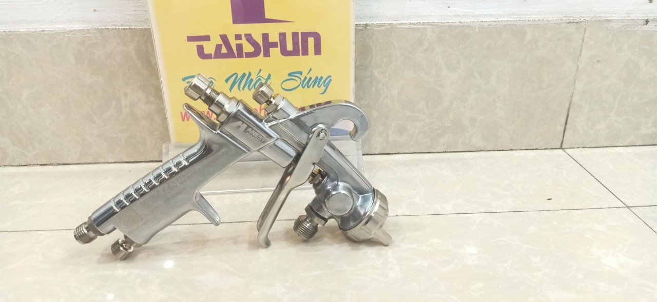 Súng phun gốm sứ chuyên dụng ZP2-H20 ZP2-H25